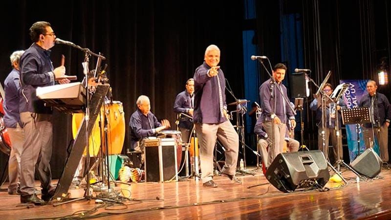 ¡45 AÑOS DE LA ORQUESTA MOSCOVITA! - *Preparan festejos…