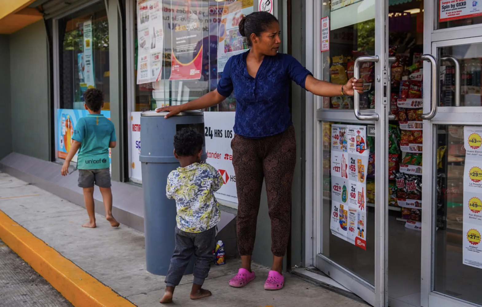¡MIGRANTES ATRAPADOS EN MÉXICO... QUIEREN VOLVER A SUS PAÍSES!
