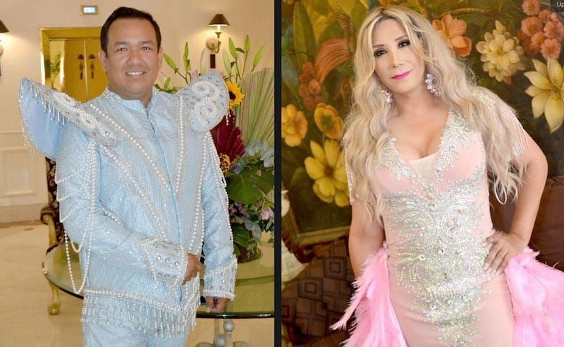REYES DE LA COMUNIDAD LGBTT