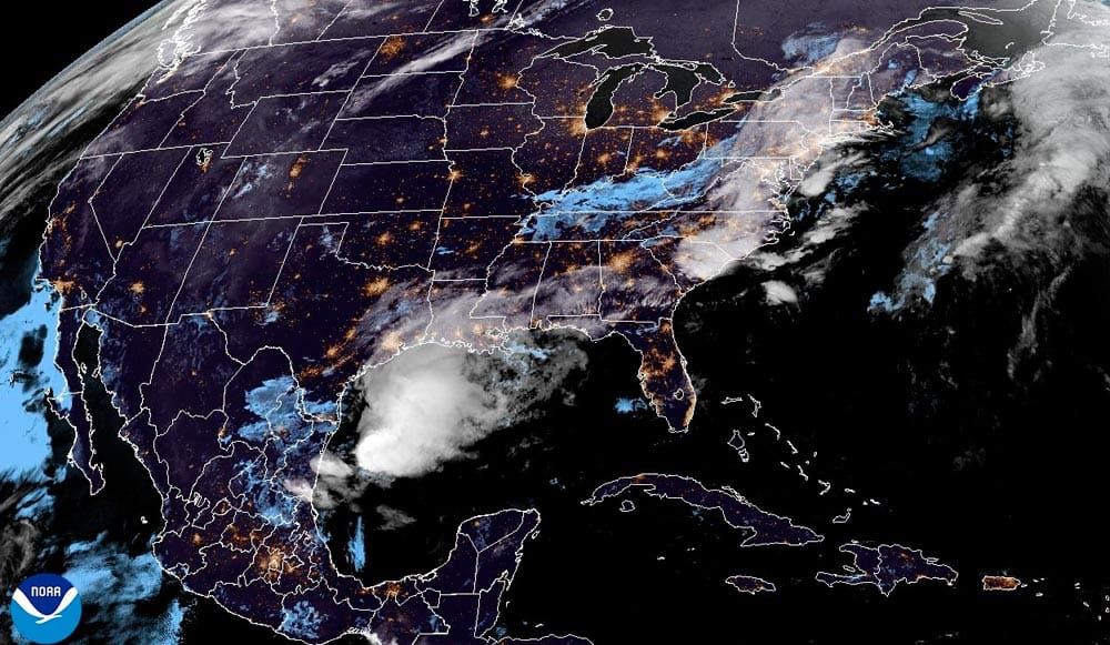 ¡LLEGA EL PENÚLTIMO "NORTE" DE LA TEMPORADA! - *TRAE RACHAS FUERTES, LLUVIAS Y UN PAR DE RAYOS...
