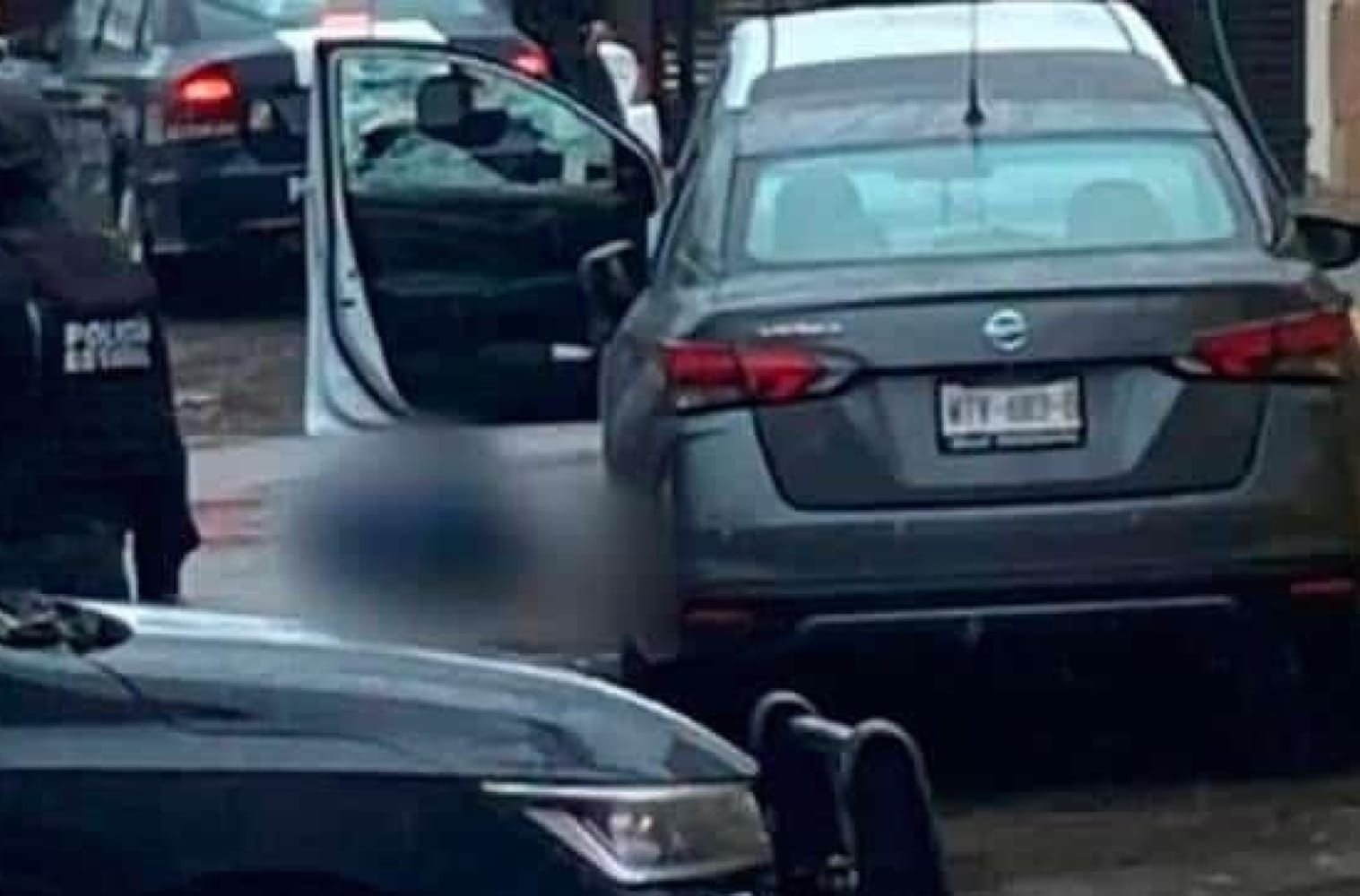 ¡MATAN A EX DIRECTOR DE TRÁNSITO EN TABASCO!