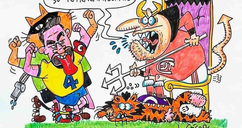 LOS CARTONES