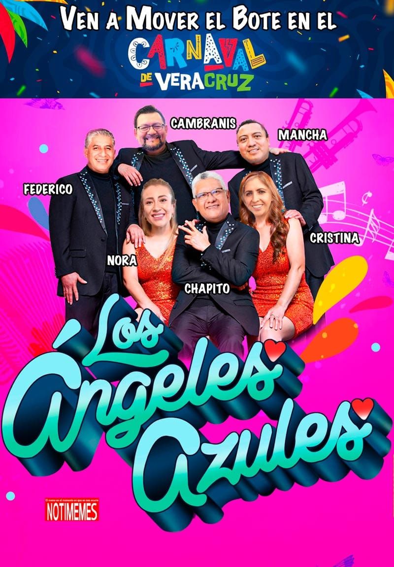 NOTI-MEME | - LOS ÁNGELES AZULES