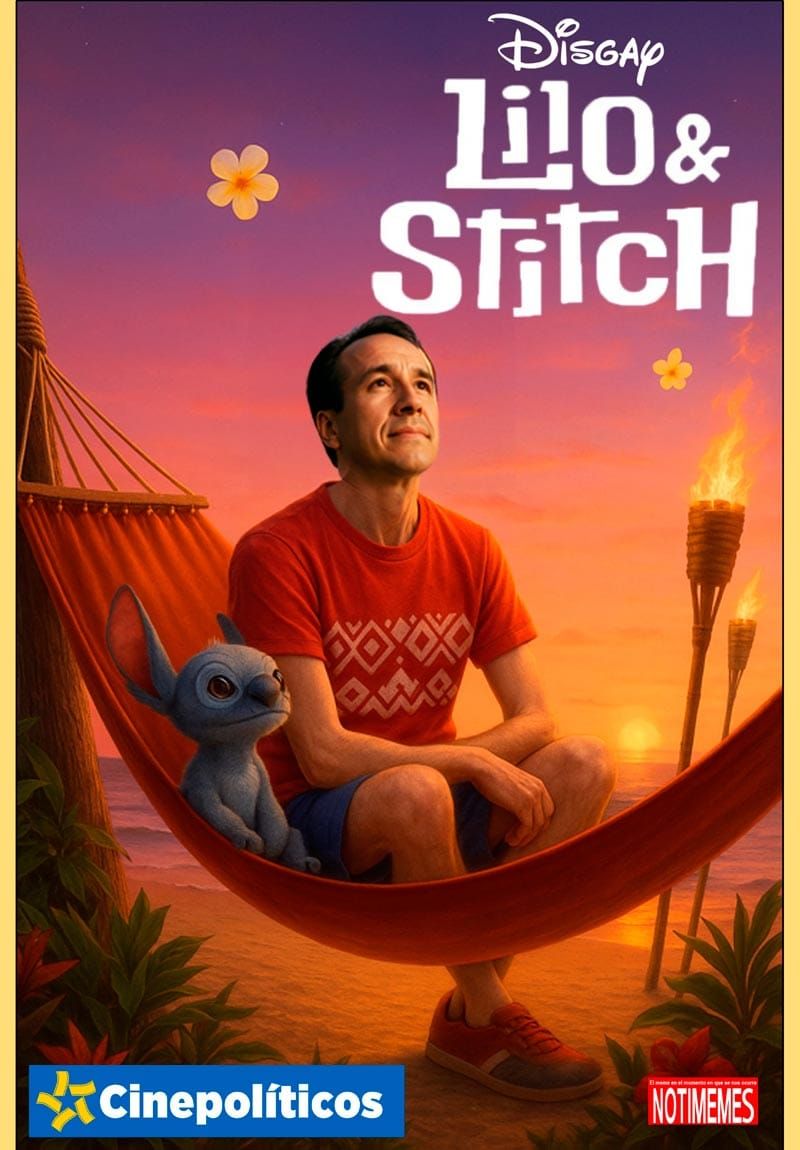 NOTI-MEME | - LILO & STITCH...
