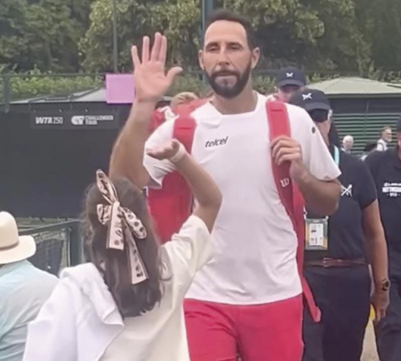 ¡SANTIAGO GONZÁLEZ ALCANZA OTRA FINAL!