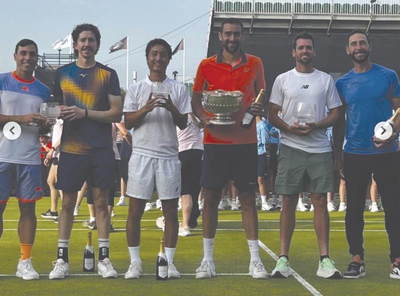 ¡SANTY AL MALLORCA CHAMPIONSHIPS!