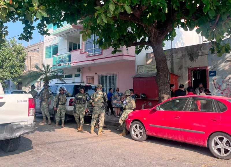 ¡SE SUICIDÓ VENDEDOR DE ANTOJITOS!