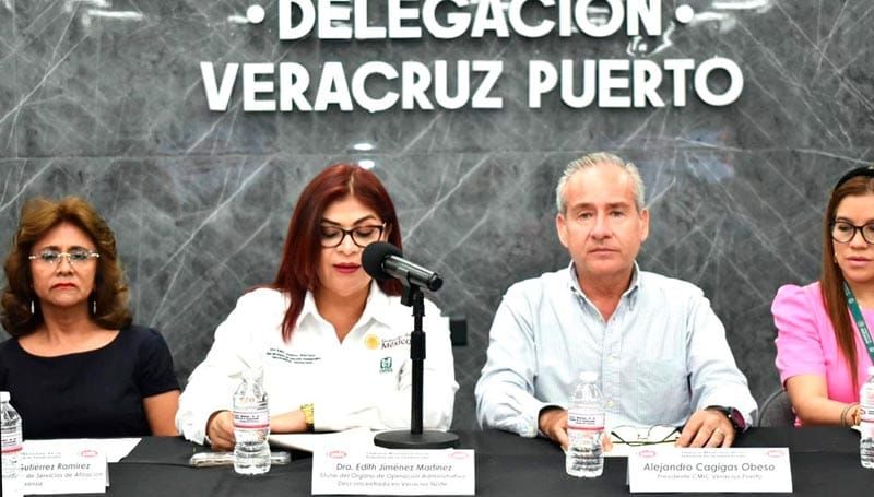 ¡HARÁN DOS HOSPITALES EN VERACRUZ Y XALAPA!