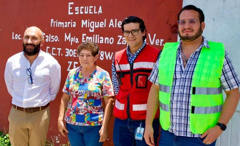 ¡LE METEN EL SOL AL TÚNEL!