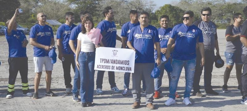 ¡ASÍ SE JUGARÁ LA JORNADA EN LA PELOTA DEL SNUP!