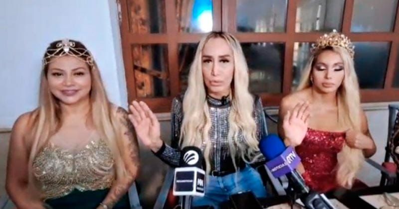 ¡CORONARÁN A LA REINA TRANS!