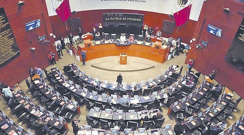¡AVANZA LA REFORMA ANTILAVADO DE DINERO! - APROBADA EN COMISIONES POR MORENA Y SUS ALIADOS
