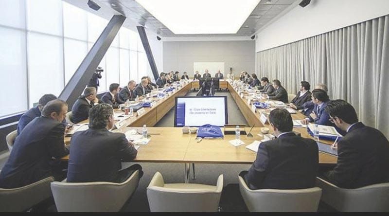 ¡BLOQUEO TOTAL! - TENIA QUE SER...