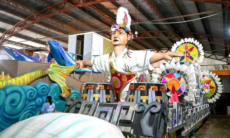 ¡CARRAZOS! - EN EL CARNAVAL