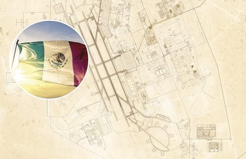 ¡EMBAJADA DE MÉXICO RECOMIENDA RESGUARDARSE A CIUDADANOS EN QATAR!