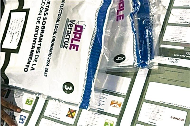 ¡MC DENUNCIA FRAUDE! - EN PAPANTLA