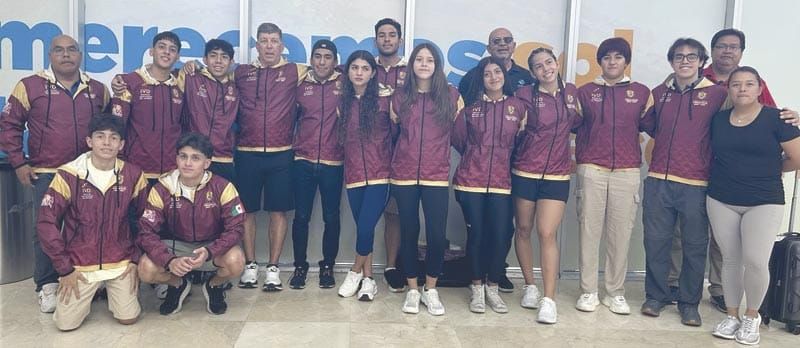 ¡VAN POR MEDALLAS EN AGUAS ABIERTAS EN JUEGOS CONADE!
