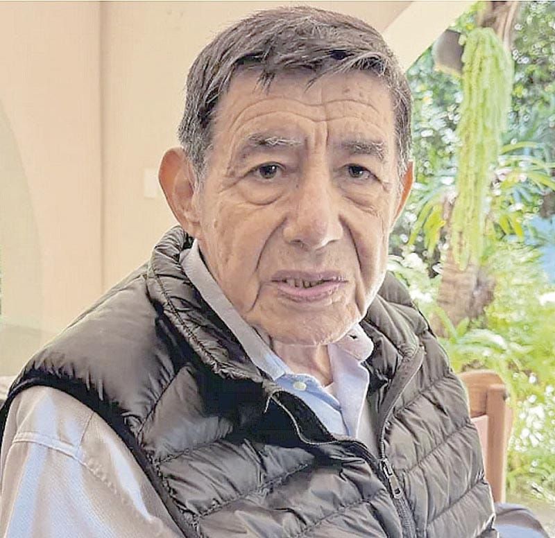 ¡“YO LE DIJE A CALDERÓN QUE GARCÍA LUNA ERA NARCO”!