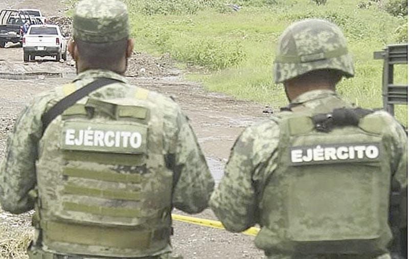 ¡DENUNCIAN INTERVENCIÓN MILITAR EN ELECCIONES DE DURANGO!