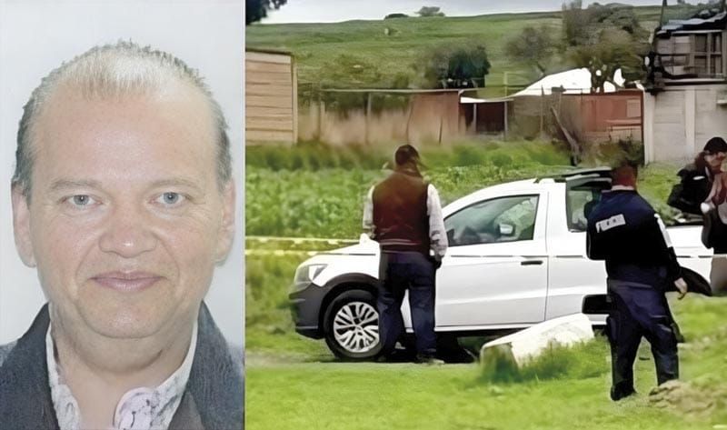 ¡HALLAN MUERTO AL JUEZ FEDERAL EVERARDO MAYA!