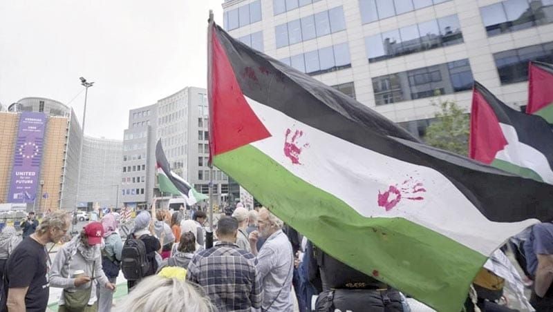 ¡LANZA IRÁN MISILES HACIA BASES DE ESTADOS UNIDOS EN QATAR E IRAK!