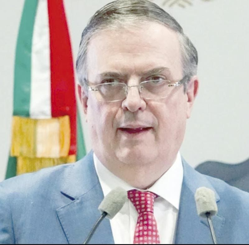 ¡MÉXICO YA CUMPLIÓ, AHORA QUE TRUMP DÉ CERTIDUMBRE: EBRARD!