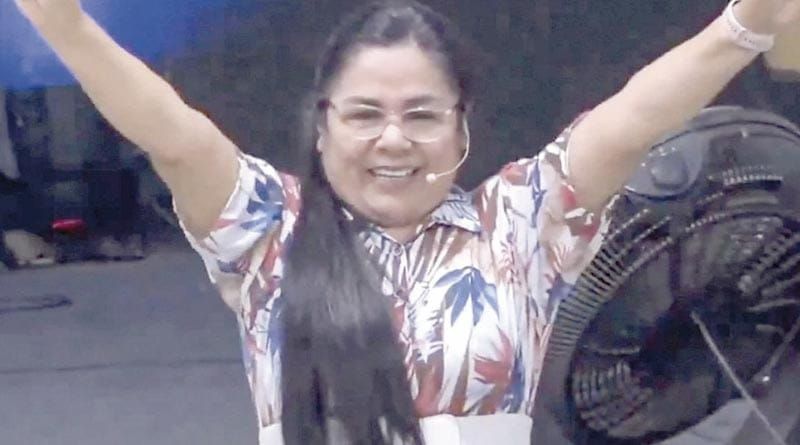 ¡PASTORA DE IGLESIA EVANGÉLICA IMPIDE SALIDA DE CREYENTES DURANTE TERREMOTO EN PERÚ!