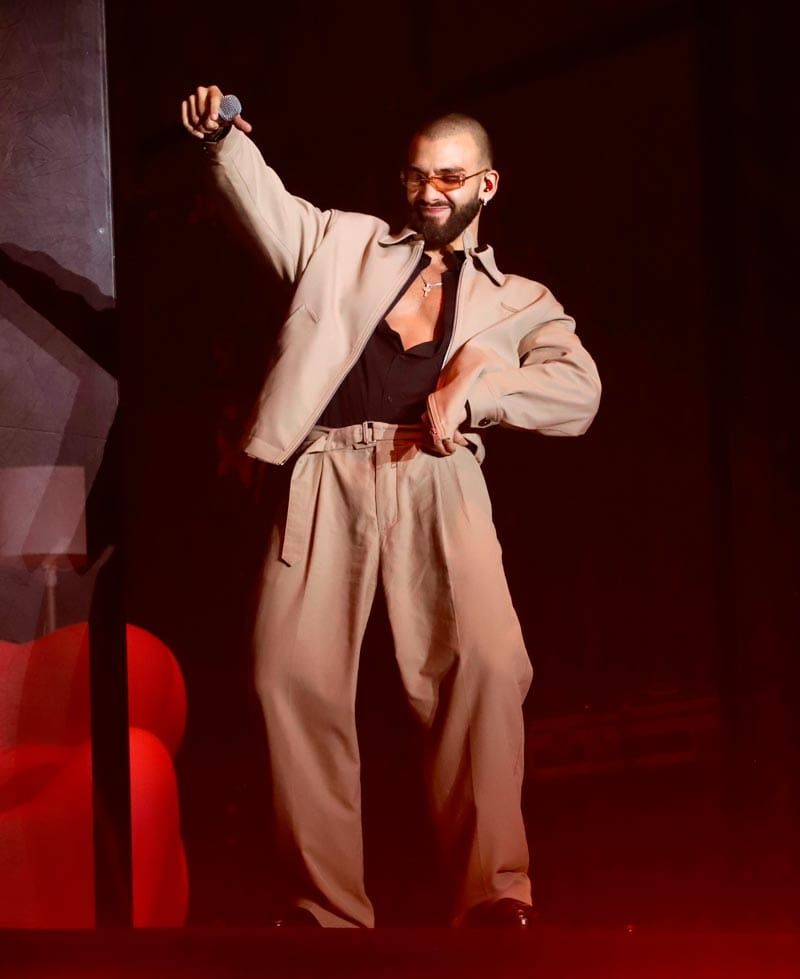 ¡PRENDIÓ TURIZO! - El de las mil millones de visitas engalana el segundo masivo del Carnaval de Veracruz