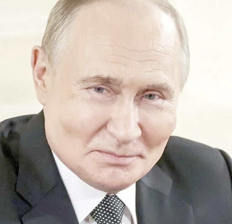 ¡PUTIN BUSCA CON MÉXICO EL CORREDOR YUCATÁN-CUBA-RUSIA! - MIENTRAS TRUMP CIERRA FRONTERAS