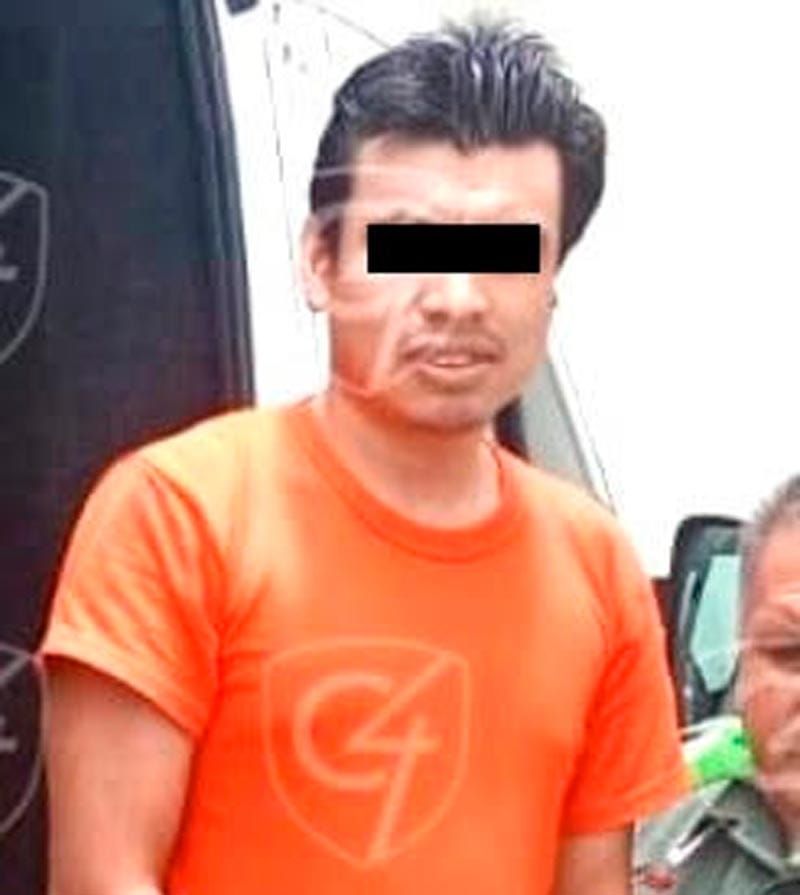 ¡SE LES “PELÓ” REO A POLICÍAS DE MISANTLA!