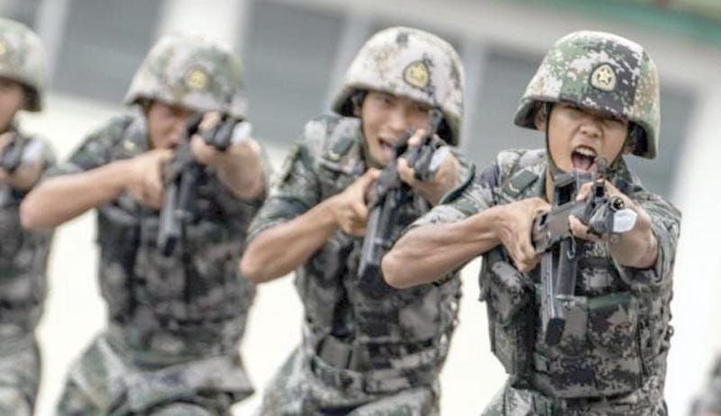 ¡CHINA ADVIERTE A EU QUE NO CRUCE LA 'LÍNEA ROJA INFRANQUEABLE'!