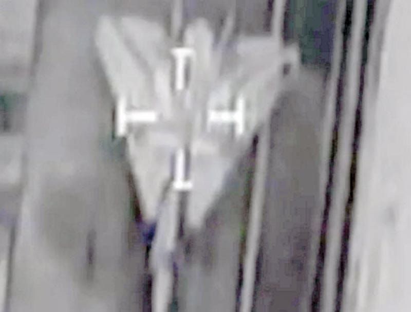 ¡ISRAEL DESTRUYE EN TIERRA LOS ÚLTIMOS F-14 IRANÍES!