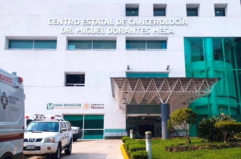 ¡NO HAY MEDICAMENTOS! - EN EL CECAN