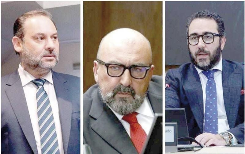 ¡OPERÓ CORRUPCIÓN DE PRESIDENTE DE ESPAÑA PARA EL TREN MAYA!