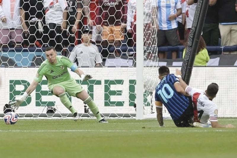 ¡RIVER PLATE TAMBIÉN FRACASA EN MUNDIAL DE CLUBES!