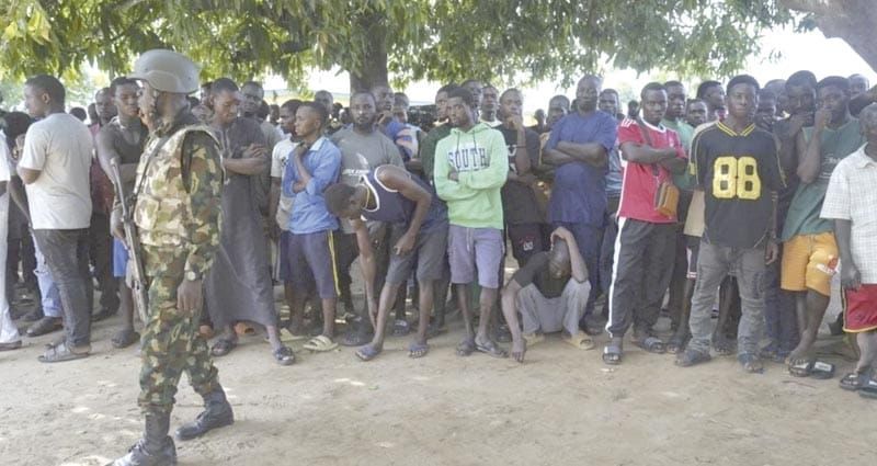 ¡YA SON 150 LOS MUERTOS POR ATAQUE ARMADO EN NIGERIA!