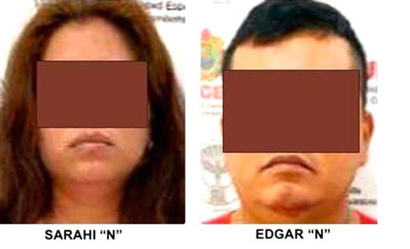¡50 AÑOS DE PRISIÓN A SECUESTRADORES! - PLAGIARON A SU VICTIMA EN MINATITLAN EN 2019