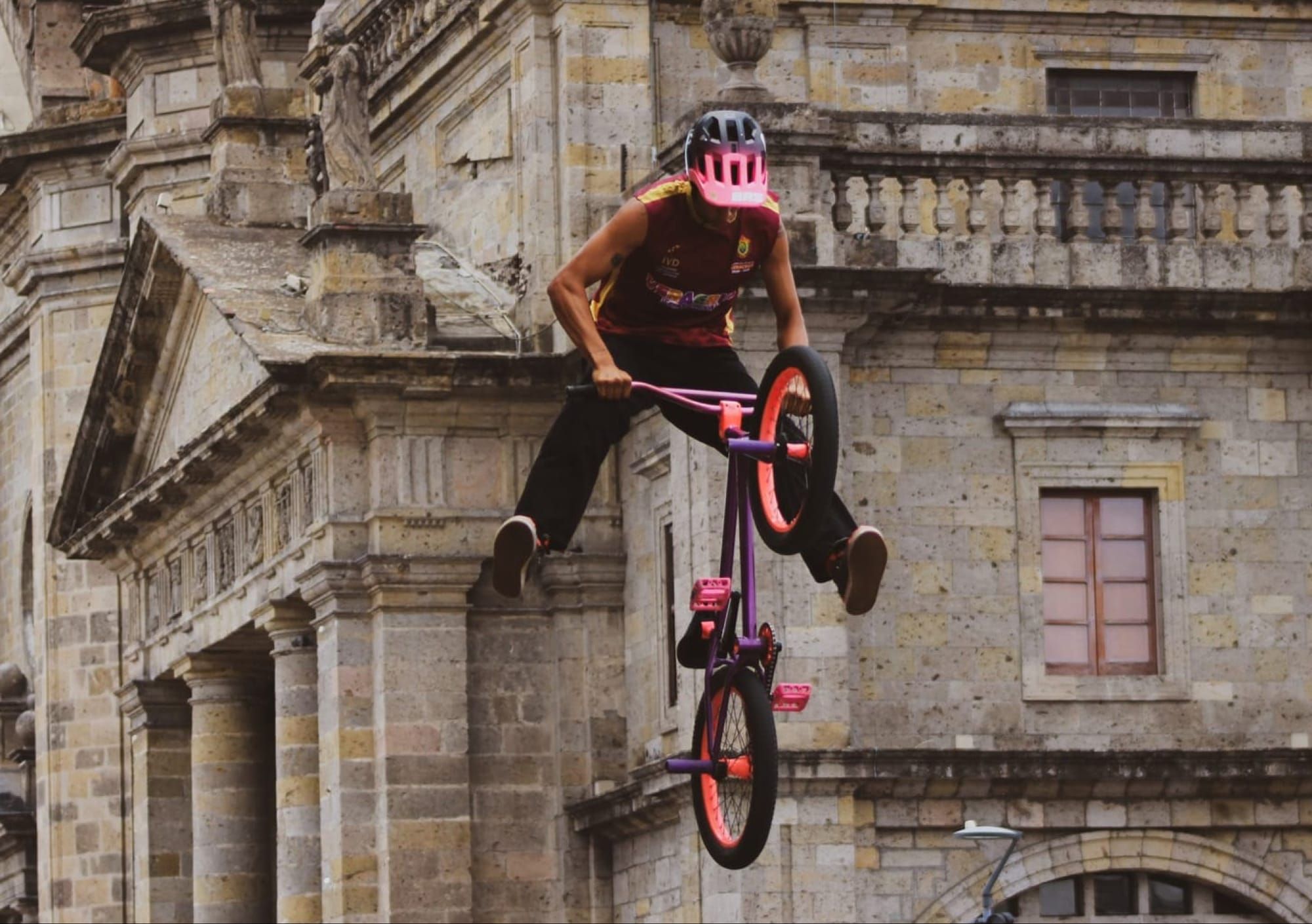 ¡HISTÓRICA MEDALLA DE VERACRUZ EN BMX PARK!