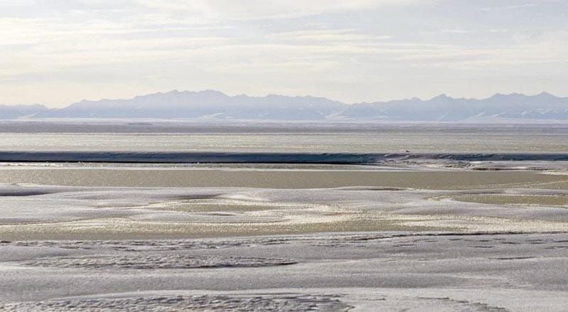 ¡EMITEN EL PRIMER AVISO DE CALOR EN LA HISTORIA DE ALASKA!