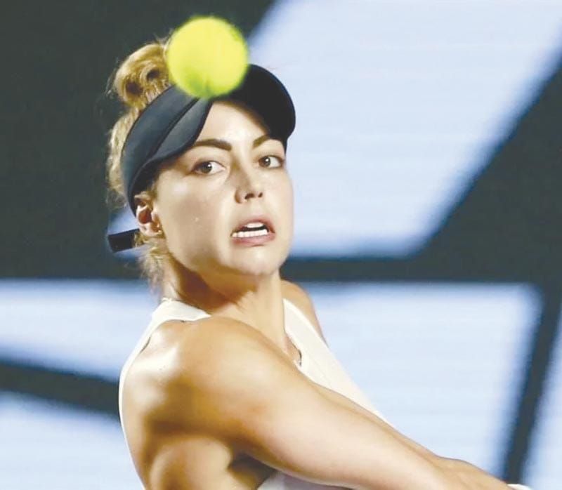 ¡VUELVE RENATA ZARAZÚA AL PASTO DE WIMBLEDON!