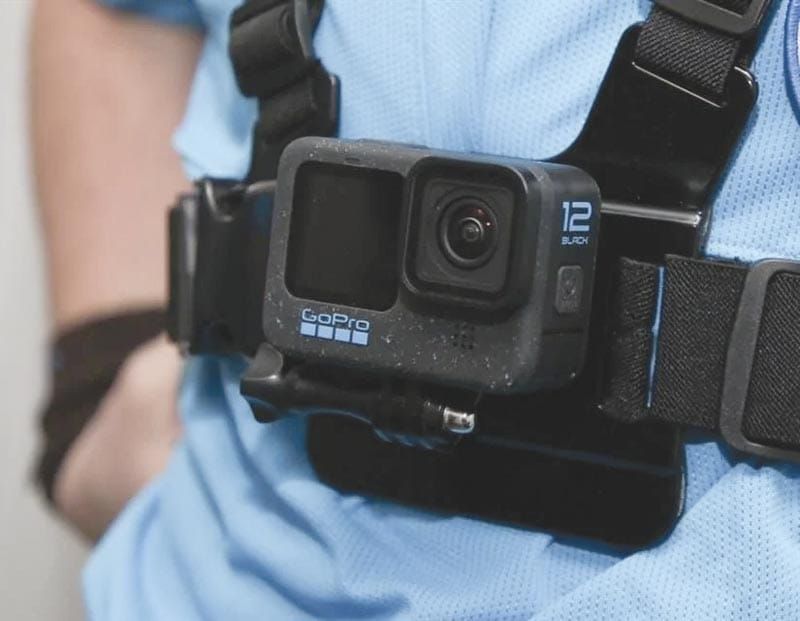 ¡ÁRBITROS LLEVARÁN CÁMARAS CORPORALES EN EL MUNDIAL DE CLUBES!