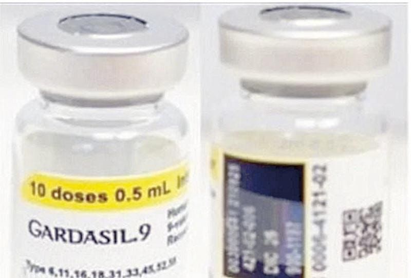¡ALERTA COFEPRIS POR VACUNA CONTRA VPH ‘FALSIFICADA!