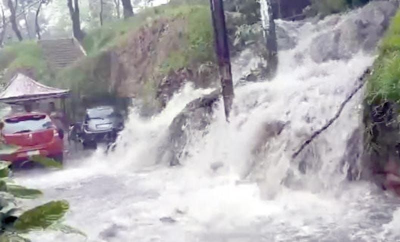 ¡NAUCALPAN EN EL AGUA!