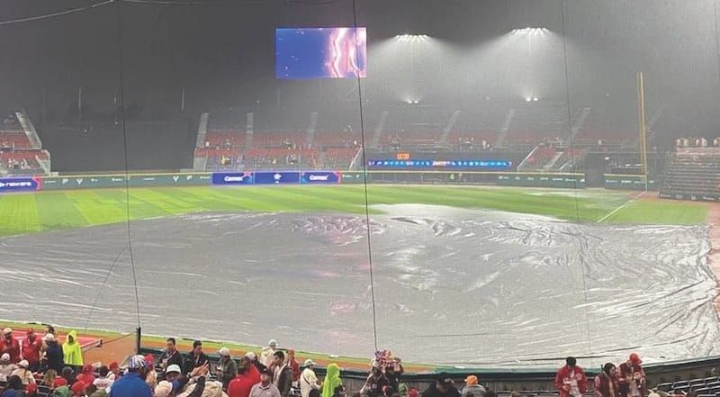 ¡POSPONEN JUEGO DE ESTRELLAS!