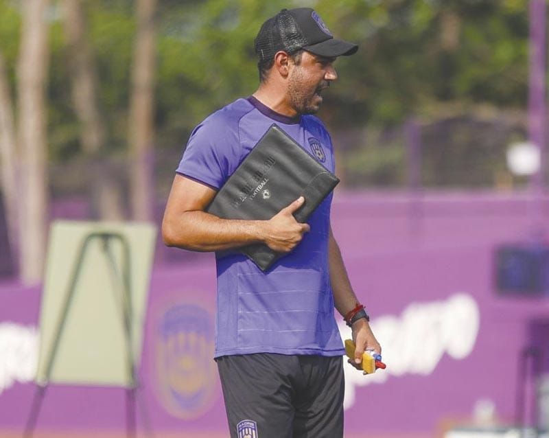 ¡RACING VERACRUZ ARRANCA PRETEMPORADA!