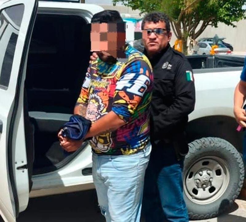¡CAYÓ “EL FURCIO”! - EN 2018 ASESINÓ AL COMERCIANTE ELOY GONZÁLEZ GALÁN EN CÓRDOBA
