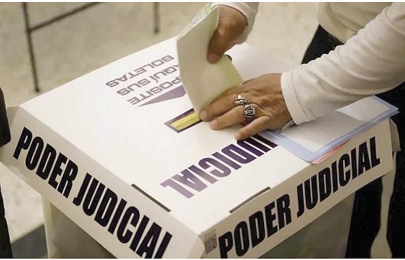 ¡SUMA INE 241 MIL VOTOS 'TRASPAPELADOS'!