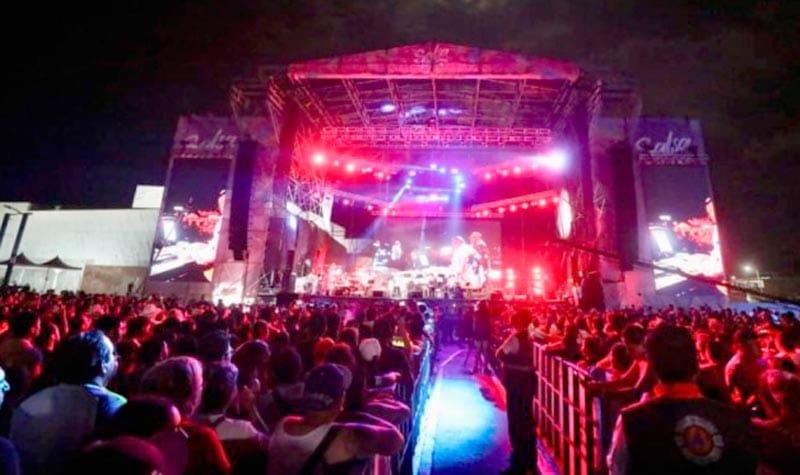 ¡COMIENZA EL SALSA-FEST!