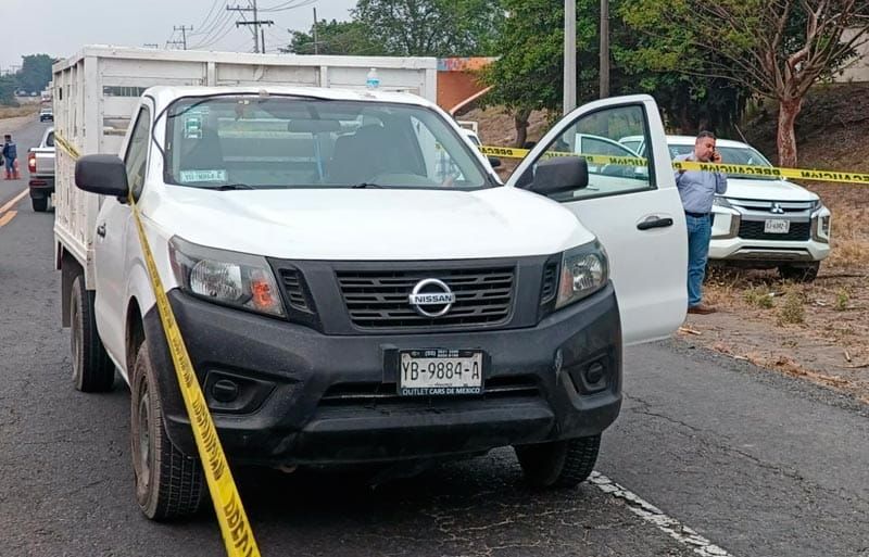 ¡CONDUCTOR SUFRE INFARTO FULMINANTE AL VOLANTE!