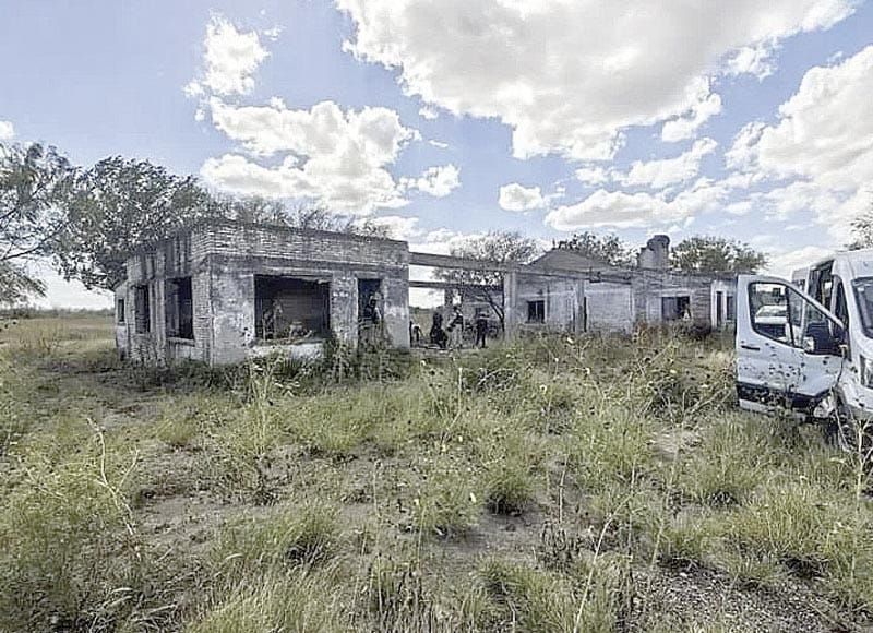 ¡DESCUBREN OTRO CAMPO DE ‘EXTERMINIO’ EN REYNOSA! - DENUNCIA ANÓNIMA